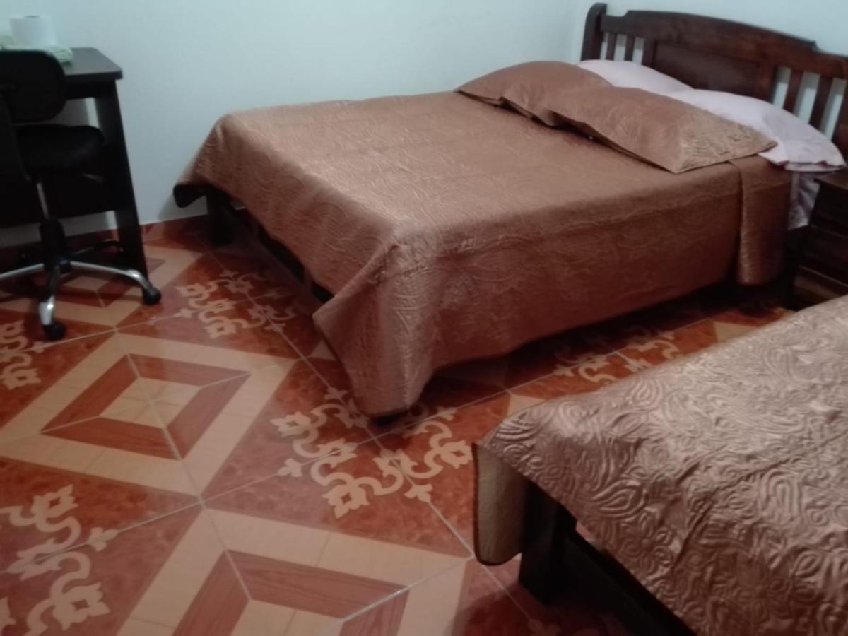 Posada Turistica Estancia Real Sutamarchán 외부 사진