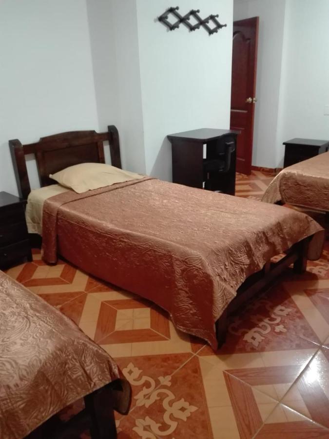 Posada Turistica Estancia Real Sutamarchán 외부 사진